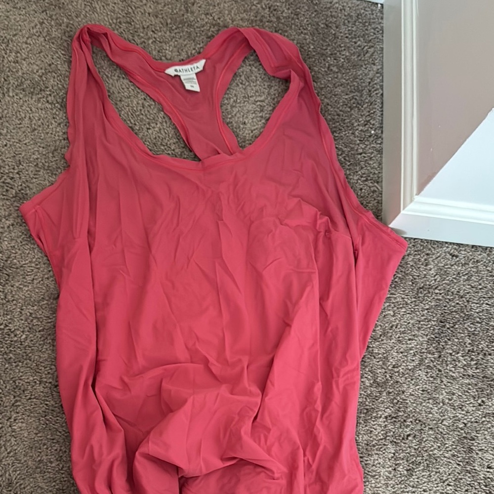 Athleta fitness top